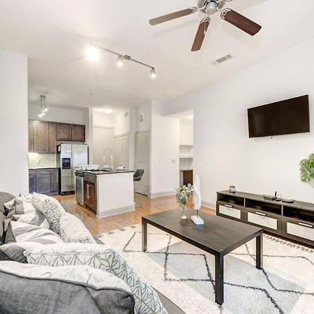 דירות יוסטון Chic 1Br Near Nrg With Pool Wifi Freeparking מראה חיצוני תמונה