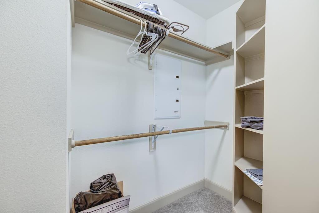 דירות יוסטון Chic 1Br Near Nrg With Pool Wifi Freeparking מראה חיצוני תמונה