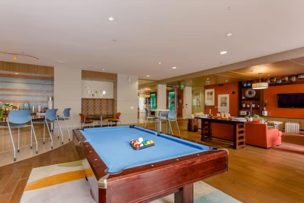 דירות יוסטון Chic 1Br Near Nrg With Pool Wifi Freeparking מראה חיצוני תמונה